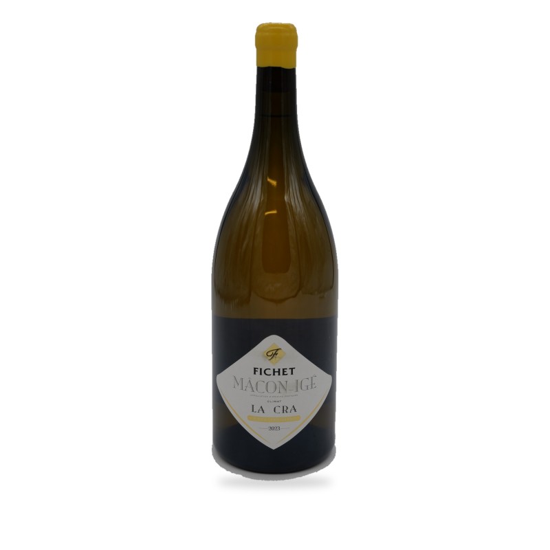 Domaine Fichet, Mâcon Igé - La Cra 2023 - MAGNUM