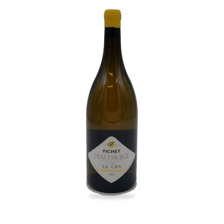 Domaine Fichet, Mâcon Igé - La Cra 2023 - MAGNUM