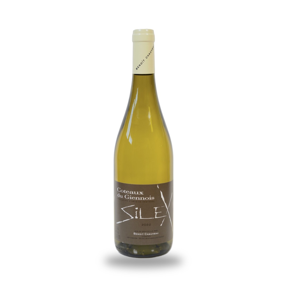 Benoît Chauveau, Coteaux du Giennois "Silex" 2022