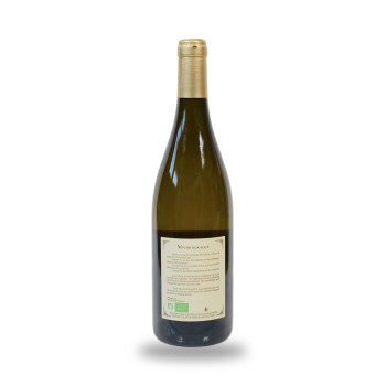 Domaine Vigneau Chevreau, Vouvray Demi-Sec Clos de Vaux 2020