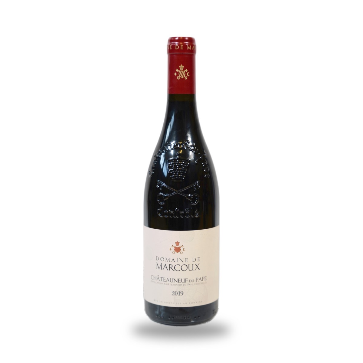 Domaine de Marcoux, Châteauneuf-du-Pape 2019