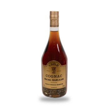 Michel Barlaam, Cognac VSOP (1982) - 70cl