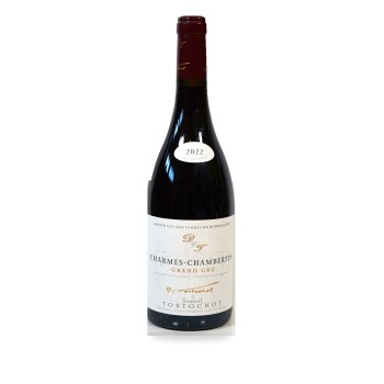 Domaine Tortochot, Charmes-Chambertin Grand Cru 2022