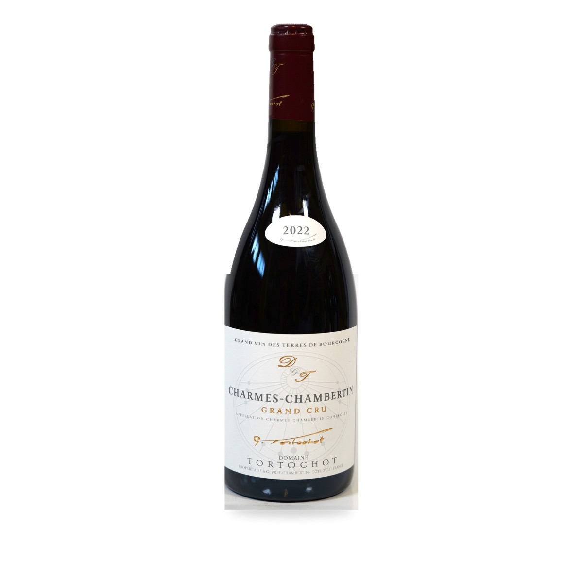 Domaine Tortochot, Charmes-Chambertin Grand Cru 2022