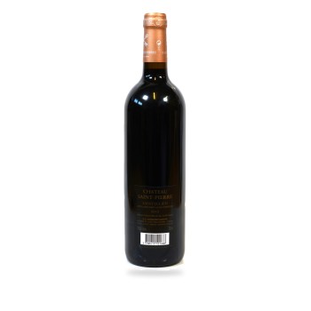 Château Saint-Pierre 2012, Saint-Julien 4° Grand Cru Classé - Parker 91