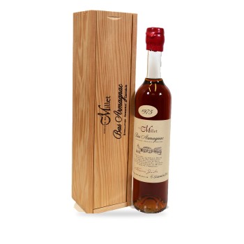 Château de Millet, Bas-Armagnac 1975 - 50cl