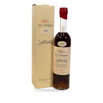 Château de Millet, Bas-Armagnac 1974 - 50cl