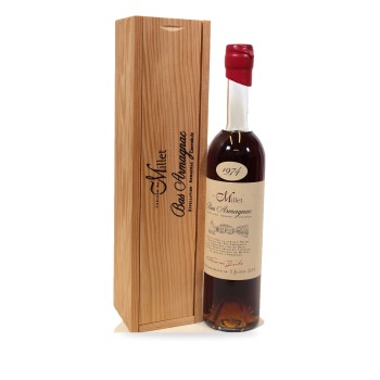 Château de Millet, Bas-Armagnac 1974 - 50cl