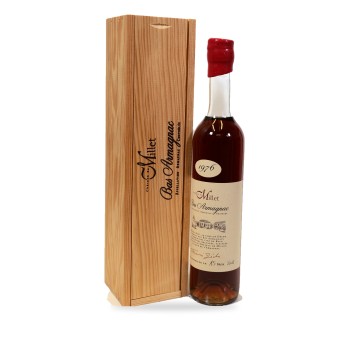 Château de Millet, Bas-Armagnac 1976 - 50cl