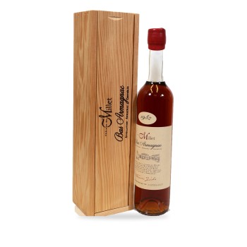 Château de Millet, Bas-Armagnac 1982 - 50cl