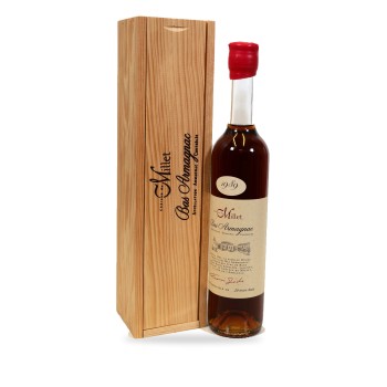 Château de Millet, Bas-Armagnac 1989 - 50cl