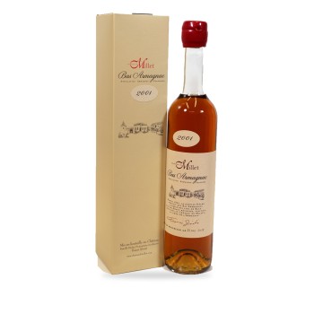 Château de Millet, Bas-Armagnac 2001 - 50cl