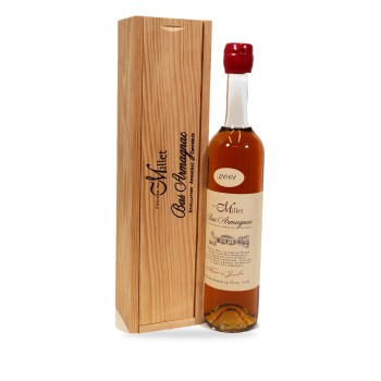 Château de Millet, Bas-Armagnac 2001 - 50cl