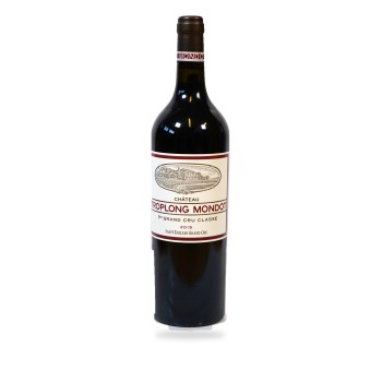 Château Troplong Mondot 2015, Saint-Emilion 1° Grand Cru Classé B - Parker 96