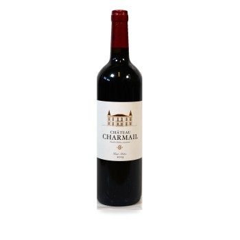 Château Charmail 2015, Haut-Médoc Cru Bourgeois, Parker 87