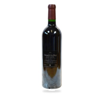 Château Les Ormes de Pez 2015, Saint-Estèphe Cru Bourgeois - JS 91-92