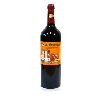 Château Ducru-Beaucaillou 2016, Saint-Julien 2° Grand Cru Classé - Parker 98