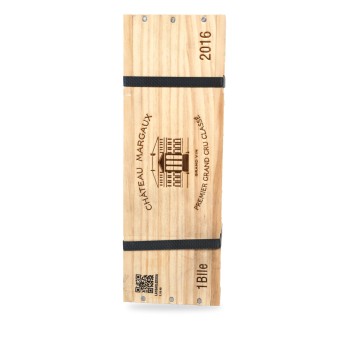 Château Margaux 2016, Margaux 1° Grand Cru Classé - Parker 99