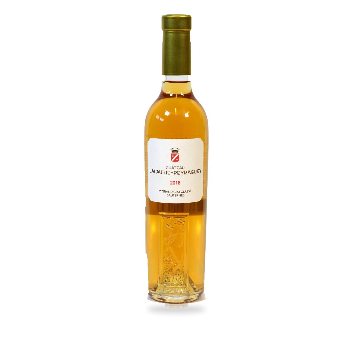 Château Lafaurie Peyraguey 2018, Sauternes Premier Grand Cru Classé - 37,5cl - Parker 92-94+