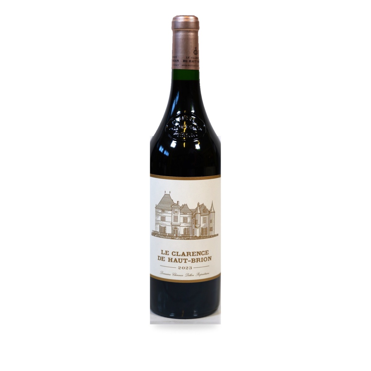 Le Clarence de Haut-Brion 2018, Pessac-Léognan - Parker 92