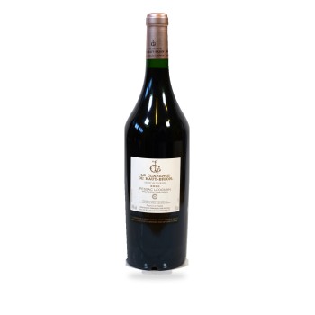 Le Clarence de Haut-Brion 2018, Pessac-Léognan - Parker 92