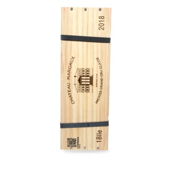 Château Margaux 2018, Margaux 1° Grand Cru Classé - Parker 100