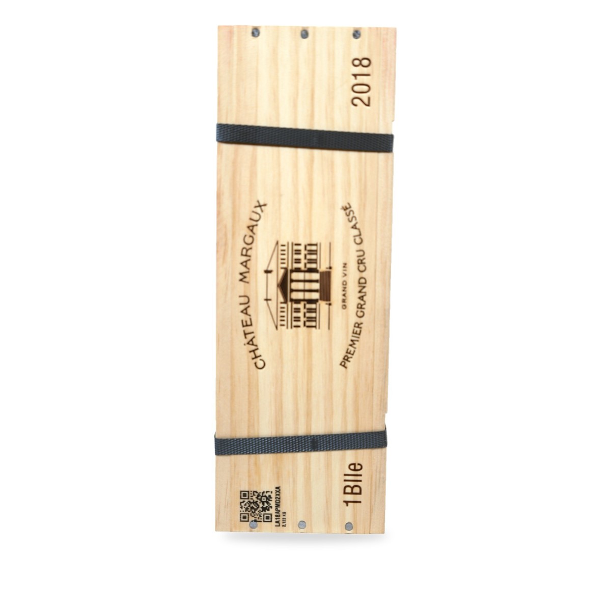Château Margaux 2018, Margaux 1° Grand Cru Classé - Parker 100