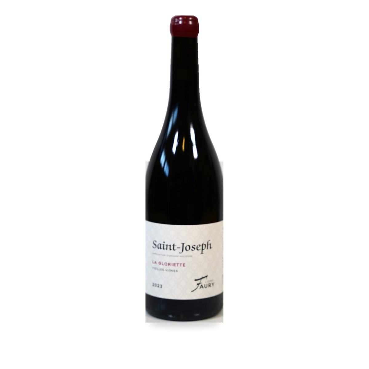 Lionel Faury, Saint-Joseph - La Gloriette 2023