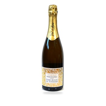 Domaine de la Chaise, Fines Bulles de Touraine weiß