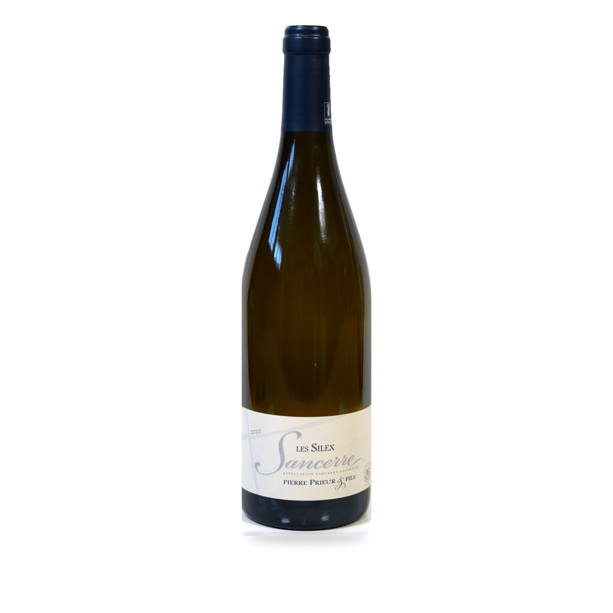 Pierre Prieur & Fils, Sancerre weiß - Les Silex 2020