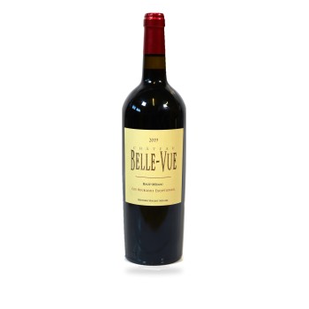 Château Belle-Vue 2019, Haut-Médoc Cru Bourgeois - Parker 88