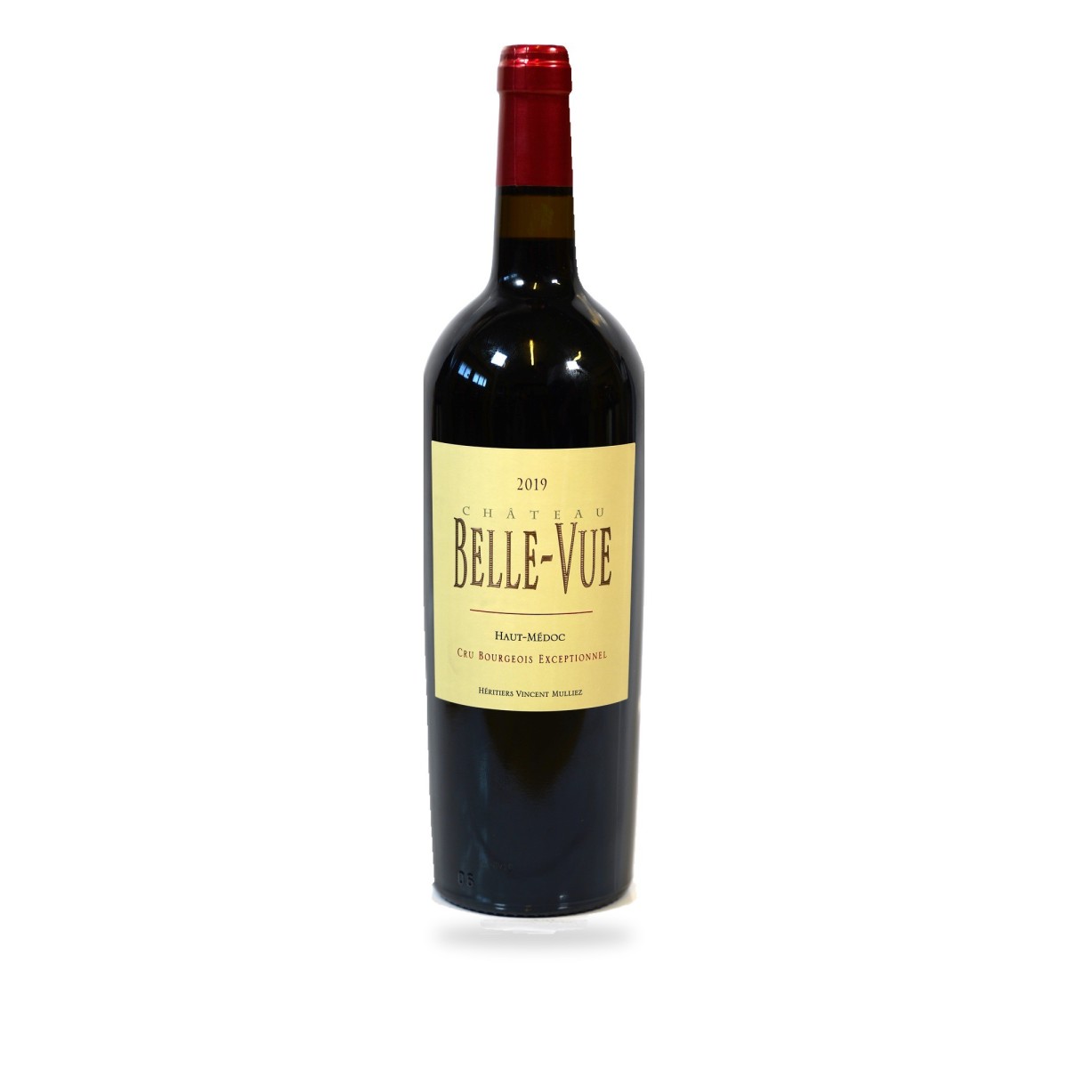 Château Belle-Vue 2019, Haut-Médoc Cru Bourgeois - Parker 88