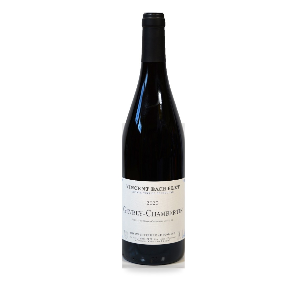 Vincent Bachelet, Gevrey-Chambertin 2023