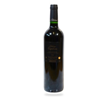 Château Capbern 2015, Saint-Estèphe - Parker 86
