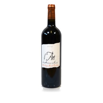 Château L'Art de Maison Neuve, Montagne-Saint-Emilion 2019