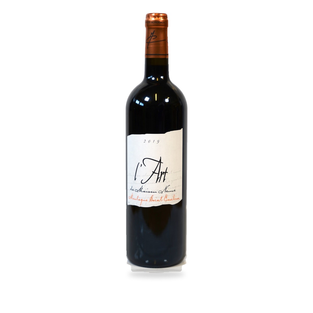 Château L'Art de Maison Neuve, Montagne-Saint-Emilion 2019