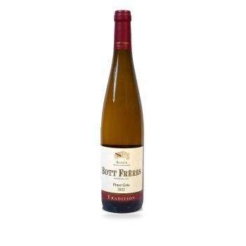 Bott Frères, Pinot Gris - Tradition 2024