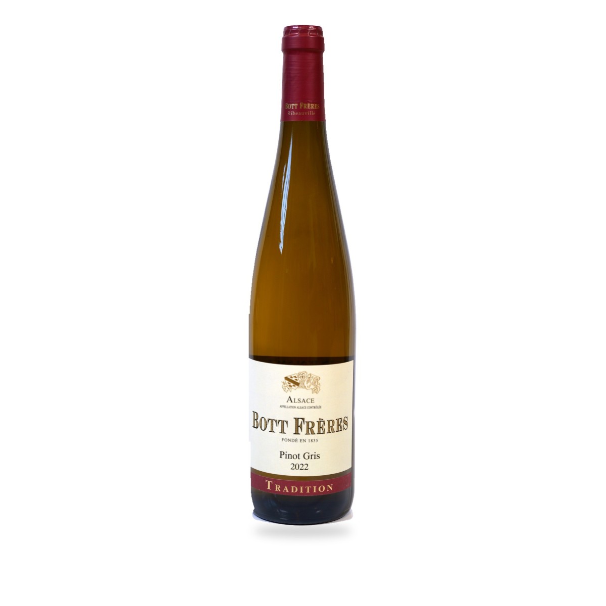 Bott Frères, Pinot Gris - Tradition 2024