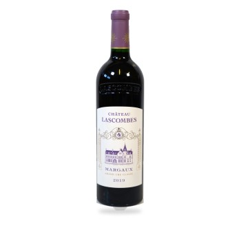 Château Lascombes 2022, Margaux 2° Grand Cru Classé - Falstaff 95