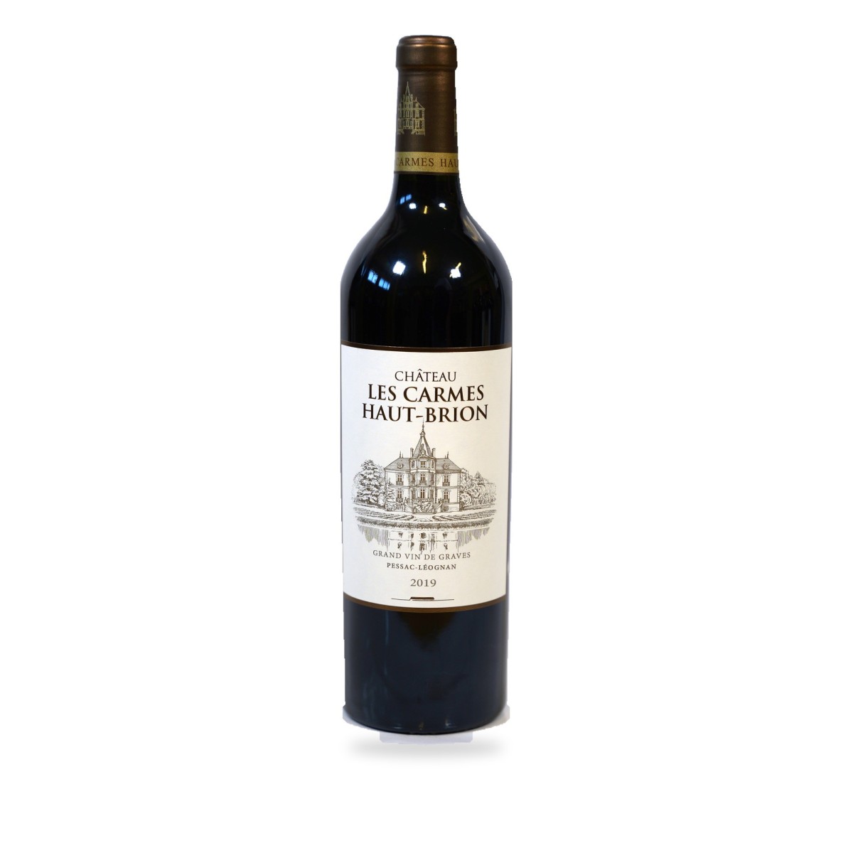 Château Les Carmes Haut Brion 2022, Pessac Léognan Cru Classé - Parker 100