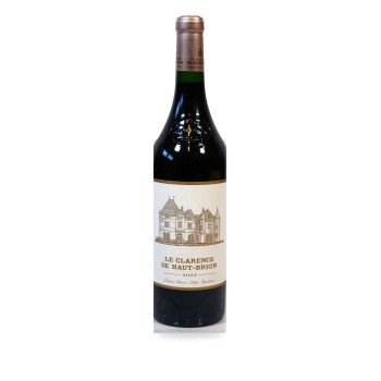 Le Clarence de Haut-Brion 2022, Pessac-Léognan - Parker 93