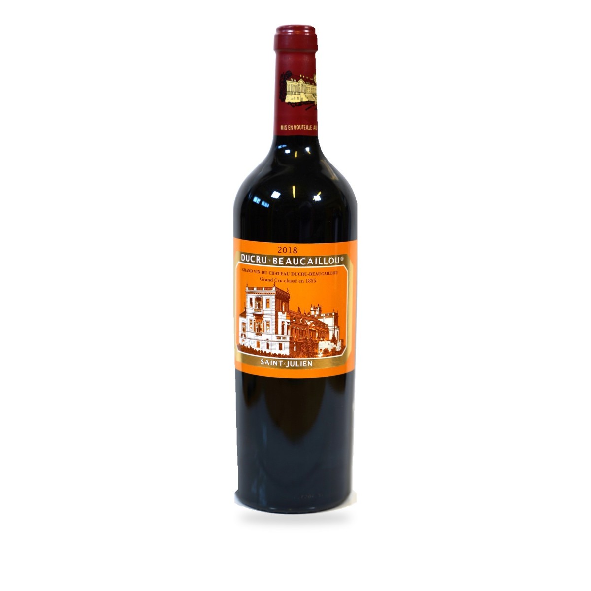 Château Ducru-Beaucaillou 2022, Saint-Julien 2° Grand Cru Classé - Parker 94-96