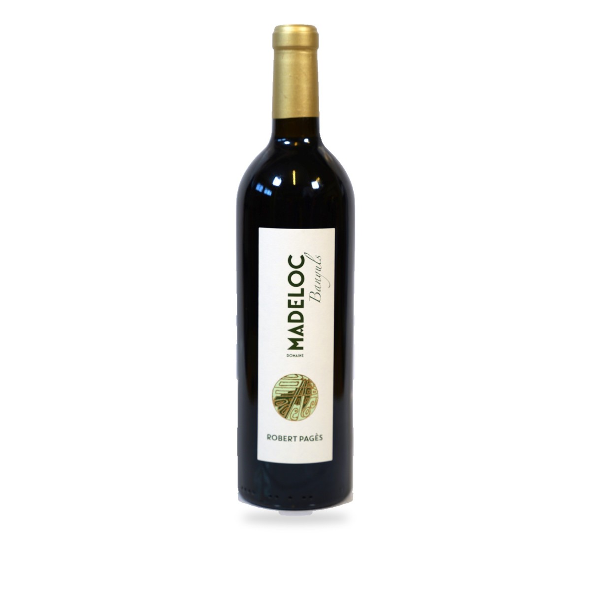 Domaine Madeloc, Banyuls rot - Robert Pagès