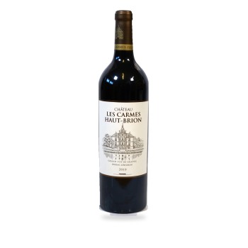 Château Les Carmes Haut Brion 2023, Pessac Léognan Cru Classé - Parker 98