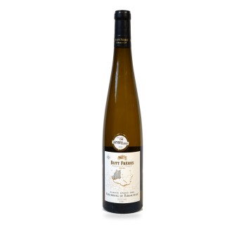 Bott Frères, Riesling Grand Cru Kirchberg de Ribeauvillé 2022 - BIO