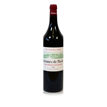 Les Arômes de Pavie 2022, Saint-Emilion Grand