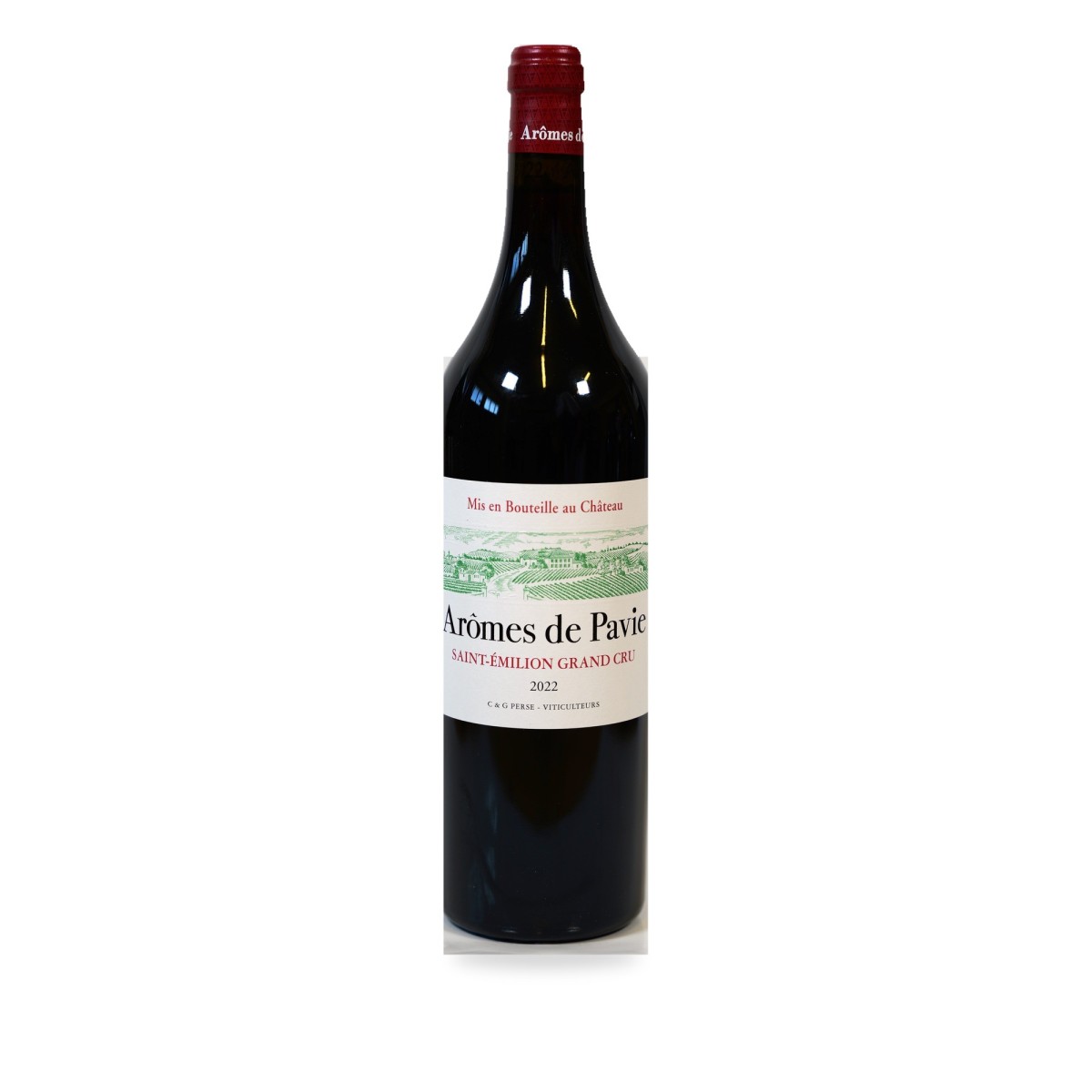 Les Arômes de Pavie 2022, Saint-Emilion Grand