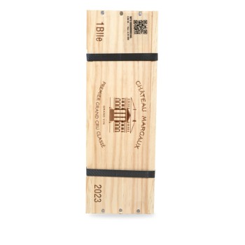 Château Margaux 2023, Margaux 1° Grand Cru Classé - Parker 96