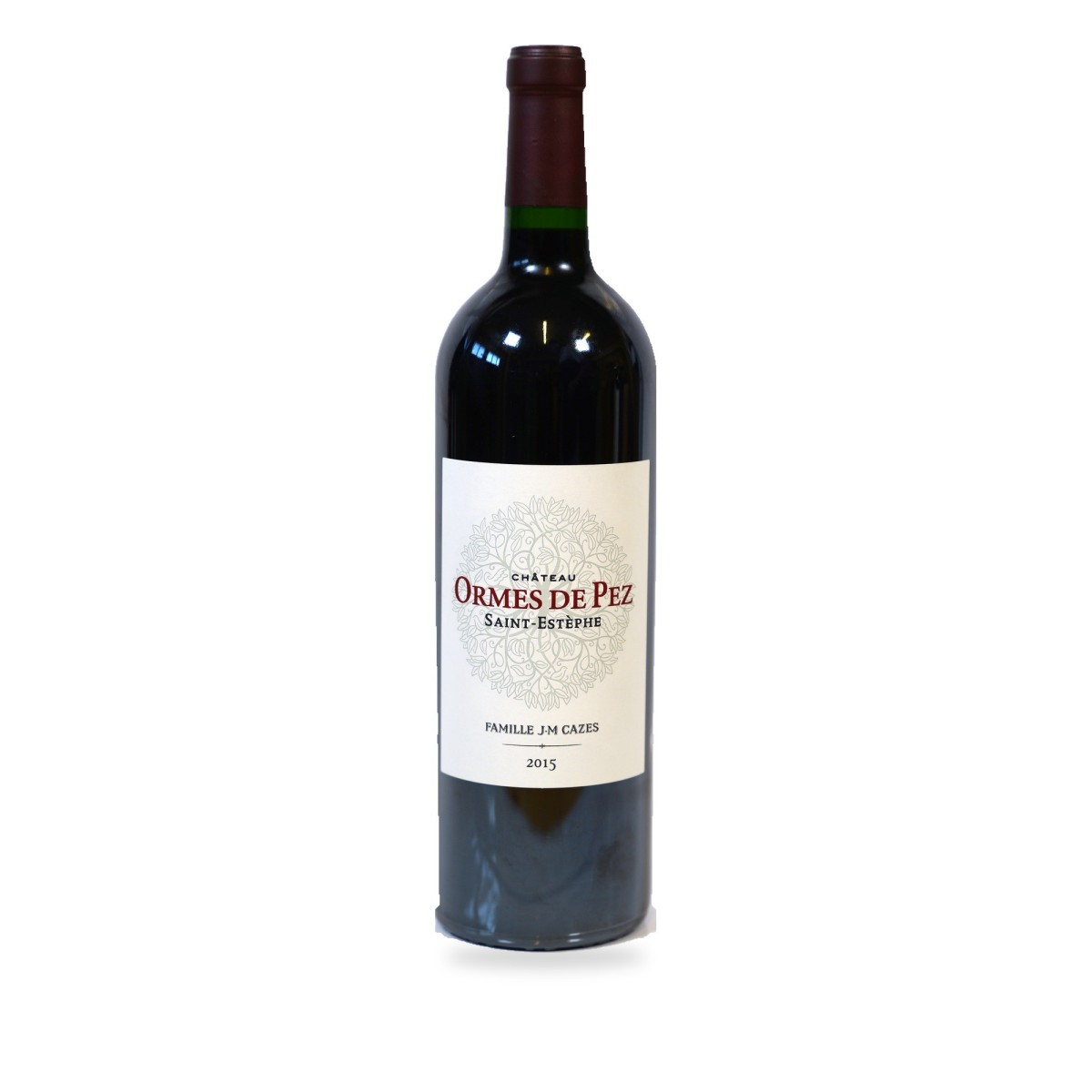 Château Les Ormes de Pez 2020, Saint-Estèphe Cru Bourgeois -  Parker 91