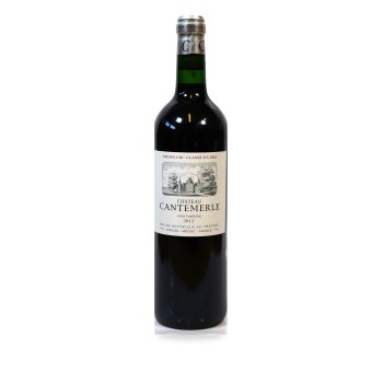 Château Cantemerle 2020, Haut-Médoc 5° Grand Cru Classé - Parker 92